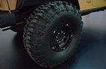 Jeep Concept - Jeep Wrangler Sand Trooper II from Mopar