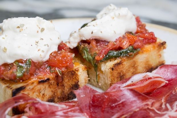 Monk’s beard, stracciatella and glorious fish – Cicchetti’s summer to savour