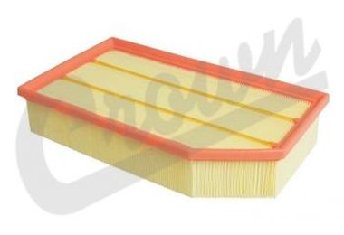 Air Filter, JL (68257030AA / JM-07237 / Crown Automotive)