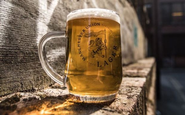 Where to get your fill of the groundbreaking Manchester Union Lager