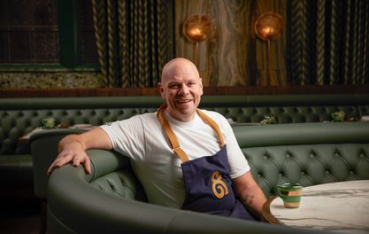 Soulful Sundays at Kerridge's Bull and Bear with the best beef in town 