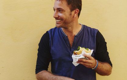GINO D’ACAMPO TO LAUNCH MY COFFEE & DELI BAR