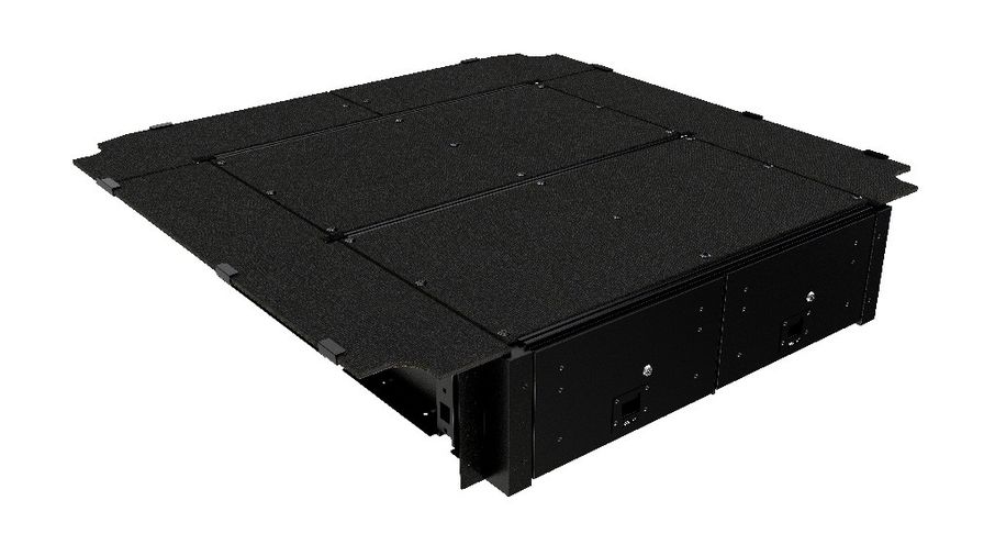 Load Bed Drawer Kit, Hilux (05-15) (SSTH003 / SC-00015 / Front Runner)