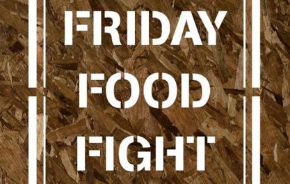 Sounds tasty: Friday Food Fight at Upper Campfield Market