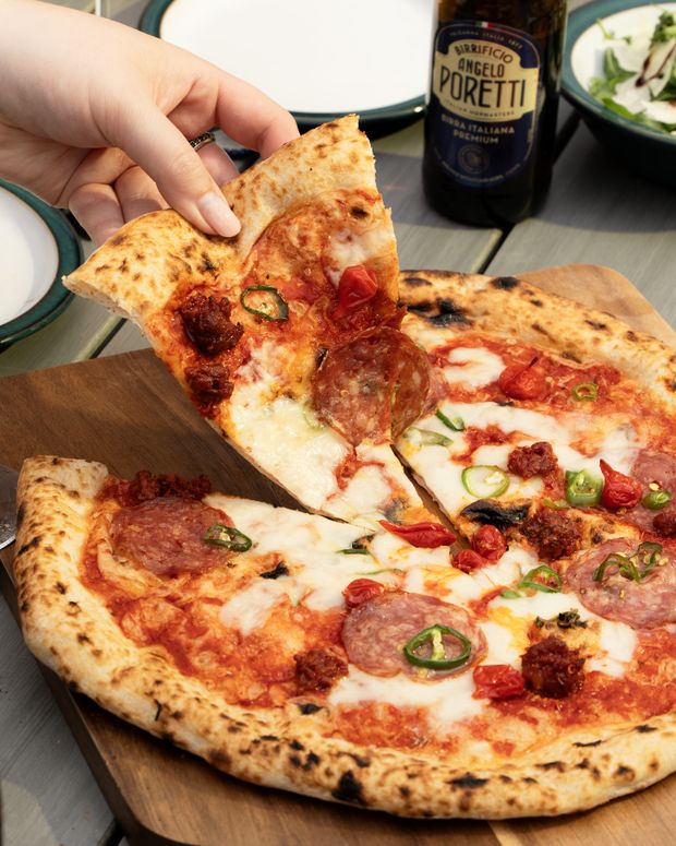 FREE PINTS: Rudy's offering fans free beers during World Cup