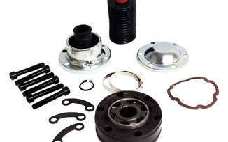 CV Joint Repair Kit, Rear (52123612RRK / JM-03639 / Crown Automotive)