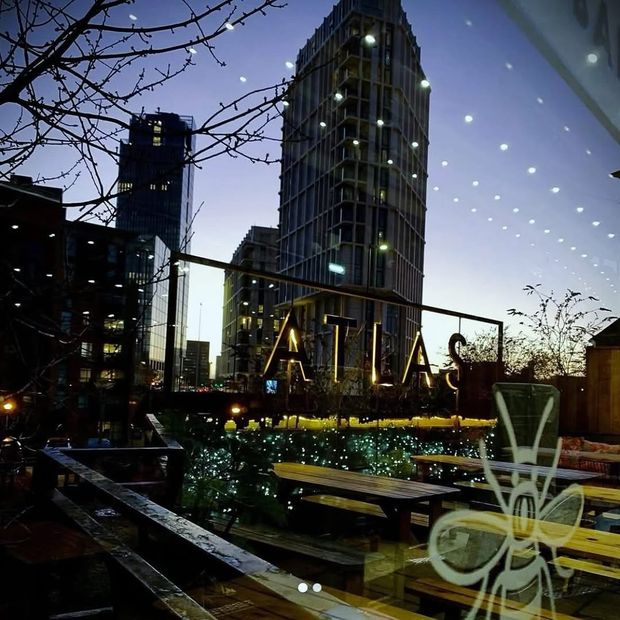 Atlas Bar