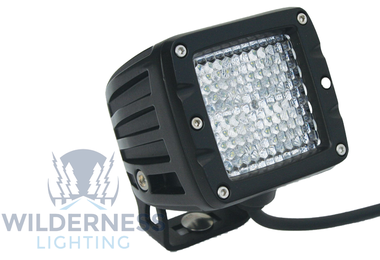 Compact 4 LED Light - Diffused Beam (WDD0296 / JM-04865 / Wilderness Lighting)