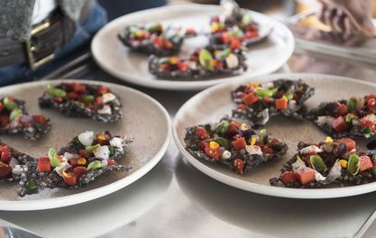Spinning it around – snapshots of summer in the city’s hottest quarter