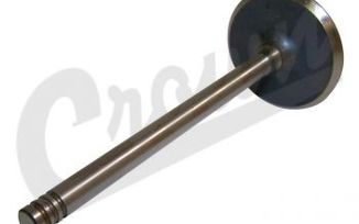 Intake Valve (Std)    WJ / XJ /TJ (53010512AA / JM - 07203 / Crown Automotive)