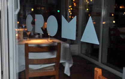 Win a champagne meal at Croma – we have four to give away