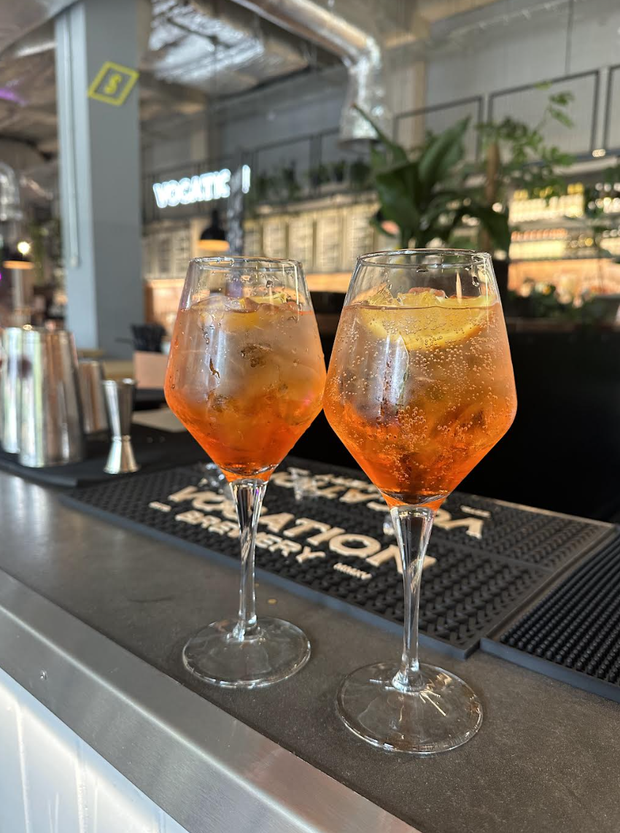 FREE APEROLS: Society set to give away free Aperol Spritz until next week