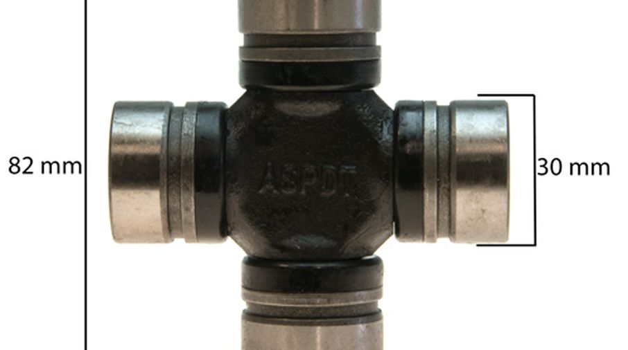 UJoint, Dana 30 (20193) Jeepey Jeep parts, spares and accessories