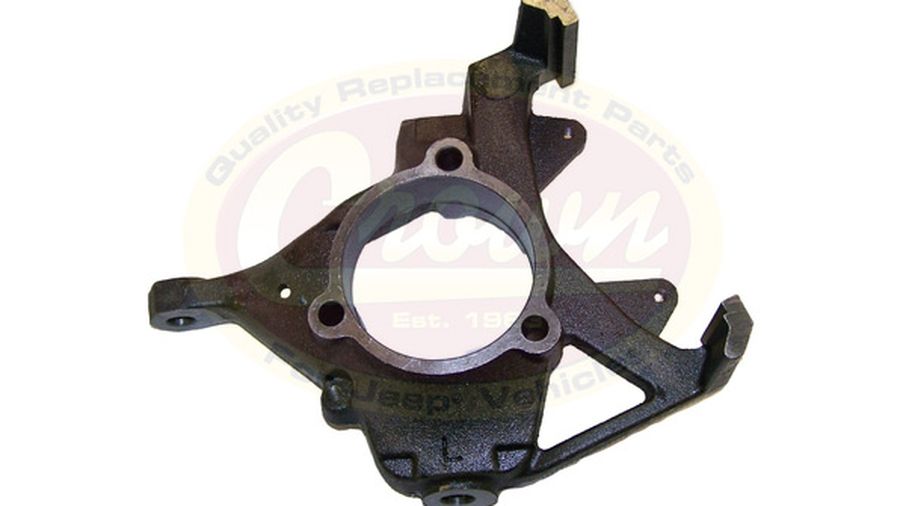 Steering Knuckle (Left N/S) (52067577 / JM-00504 / Crown Automotive)
