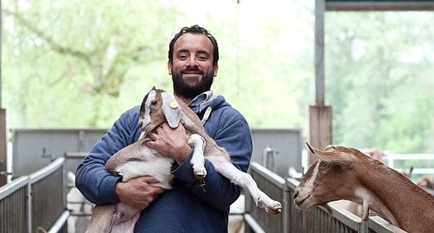 Tickets still available for the MFDF dinner where you really get your goat!