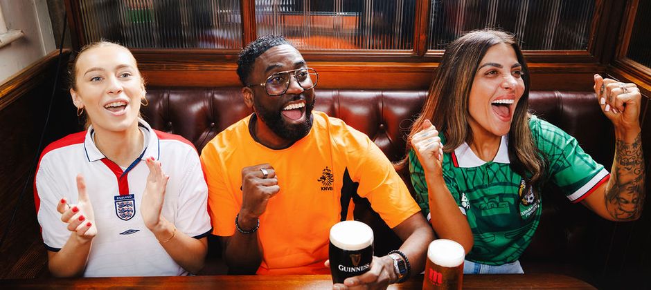 FREE PINTS: Irish bar Dirty O’Sullivans to give out 1,000 free pints during World Cup