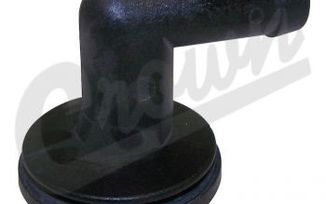 Crankcase Vent Elbow  Mj / YJ / XJ (53030591 / JM - 06945 / Crown Automotive)