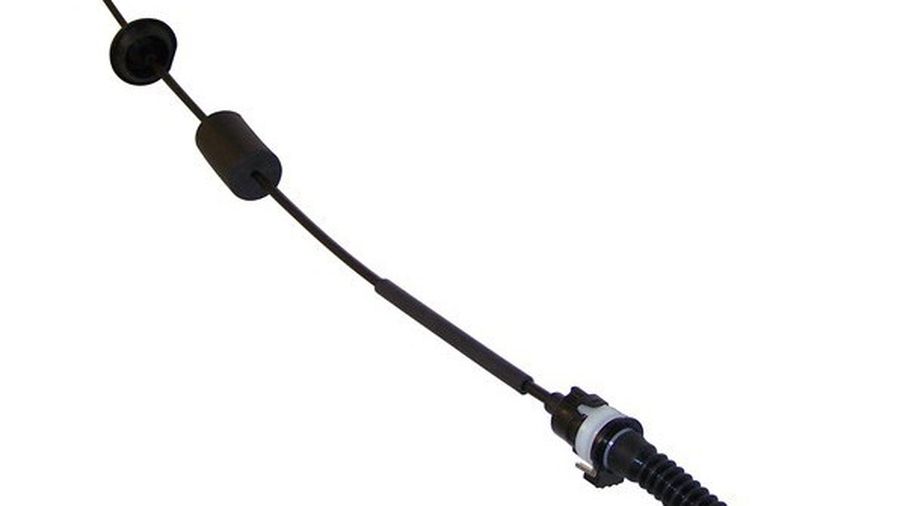 Gearshift Control Cable, 545RFE (68003121AC / JM-00939 / Crown Automotive)
