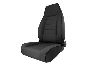 High-Back Front Seat, Reclinable, Blk Denim, TJ (13412.15 / JM-02575 / Rugged Ridge)