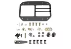 HD Rear Bumper w/ Tire Carrier, JL (11540.39 / JM-07372 / Rugged Ridge)