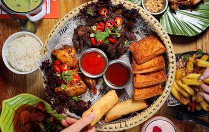THAIKUN: Manchester joins elite list of authentic Thai restaurants
