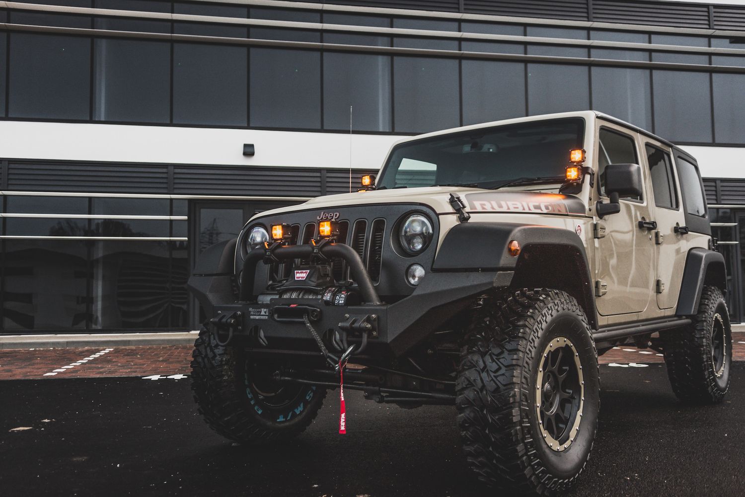 Storm Jeeps - A New Concept in Custom Jeep Builds