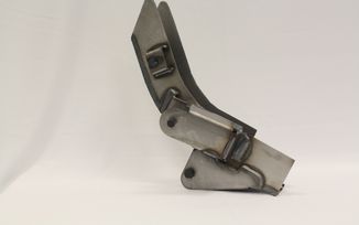 Rear Trailing Arm Mounts Frame Repair – Left Side, TJ (ART-124-L / JM-00493 / SafeTCap)