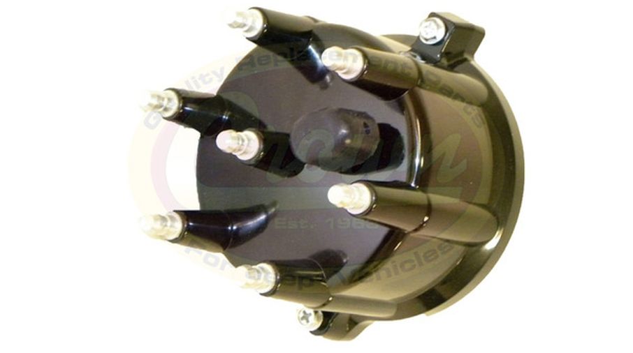 Distributor Cap (4.0L 94-99) (56026876 / JM-00247 / Crown Automotive)