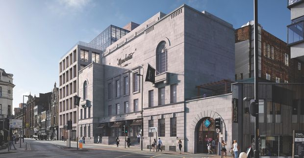 GRAB YOUR TICKETS FOR THE BIG INDIE WINE FEST IN MANCHESTER HALL