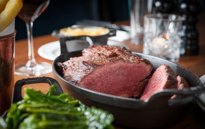 Book here for amazing Hawksmoor Action Against Hunger Dinner