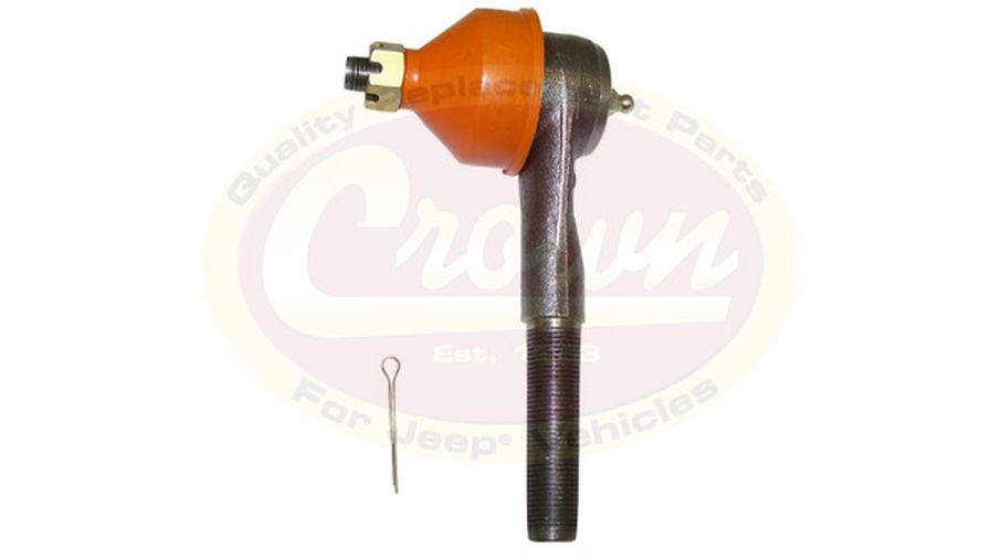 Tie Rod End (Inner) (52005740 / JM-00058 / Crown Automotive)