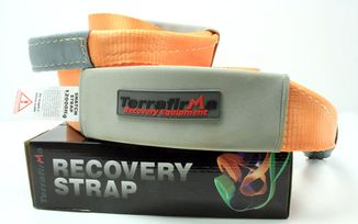 Recovery Strap, 30ft (TFSS11000 / JM-04463 / Terrafirma)