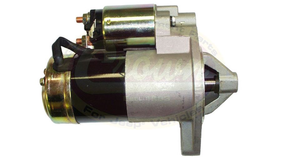 Starter Motor, from 1988-2002 (33002709 / JM-00092 / Crown Automotive)