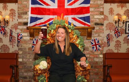 Fit for a Queen – Best places in Manchester to eat & drink for the Platinum Jubilee 