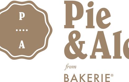 Pie & Ale from Bakerie Has Tapped Its Taps: Opens Monday 15th April - 5pm