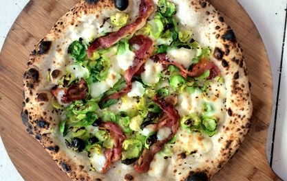 Honest Crust serves up a slice of North West at the London Pizza Festival 