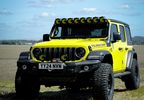 Front Recovery Bumper, Stealth Bar, ARB, JL (SA273BL223 / JM-06349 / ARB)