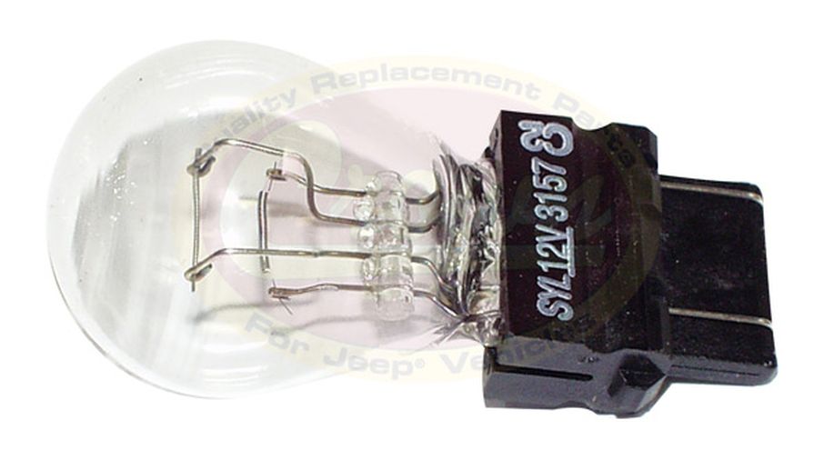 Combination Lamp Bulb (L0003157 / JM-00177 / Crown Automotive)