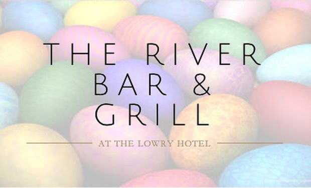 Easter Egg Surprise at The River Bar & Grill 