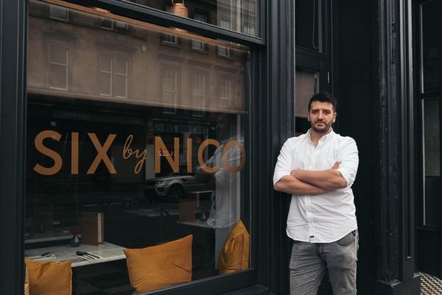 GROUNDBREAKING SIX BY NICO TO BRING ITS ‘EVOLVING MENUS’ TO MANCHESTER 