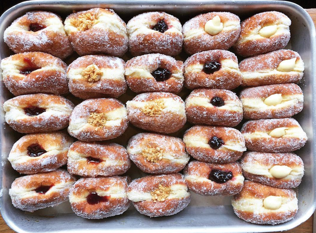 Holy doughnuts! IndyManBeerCon – it goes beyond beer and beards