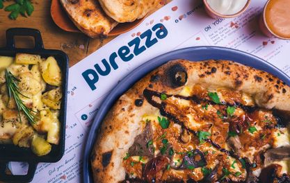 WIN PIZZA FOR YOU AND YOUR MATES AT PUREZZA’S NEW NQ RESTAURANT 