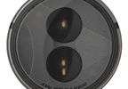 LED Smoked Turn Signals – Model 239 J2 Series, JK (404239J2SSET / JM-04354 / J.W. Speaker)