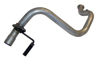 Crown Automotive 52019135 Muffler And Tailpipe 