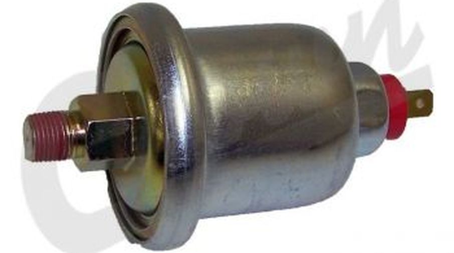 Oil Pressure Sender   XJ / YJ (53005218 / JM-07080 / Crown Automotive)