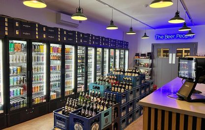 Independent, Multi-Award-Winning Beer Shop, The Epicurean, has opened in Ancoats 