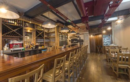 Fourth Evuna set to open in foodie haunt Altrincham