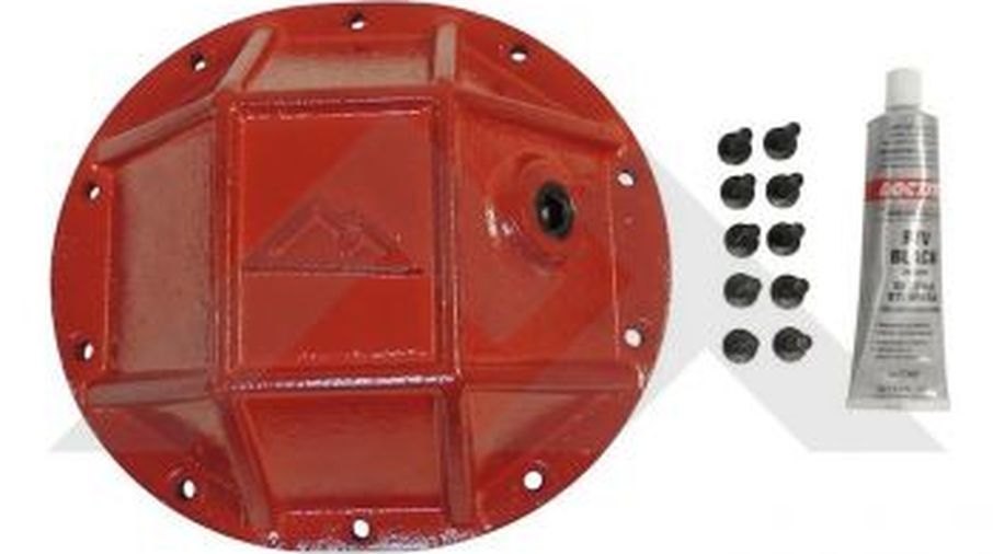 8.25 HD Differential Cover (Rear) (RT20027 / JM - 07300 / Crown Automotive)