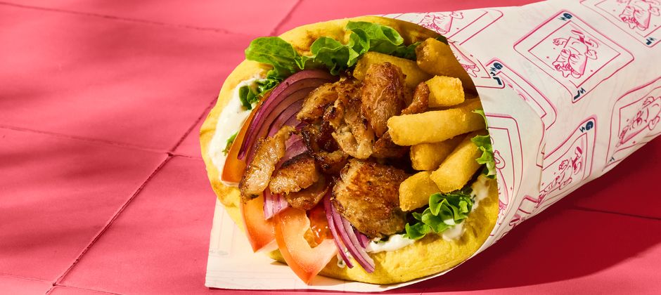 FREE GYROS: Lucky Gyros set to give away 100 free gyros next week