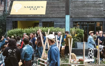 BUNTING AND BAKES: Late Summer Fête to take over NOMA this month